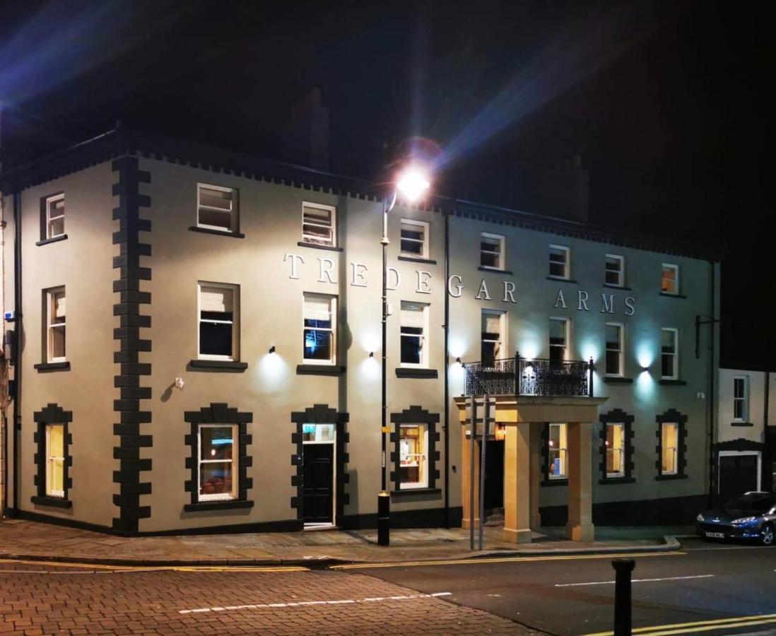 Tredegar Arms Hotel エクステリア 写真